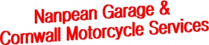 Nanpean Garage and Cornwall Motorcycle Services